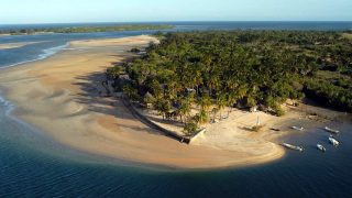 Manda Bay-Isole del Kenya