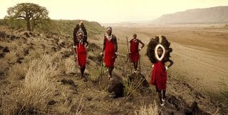 Kenya Popoli Tribù Etnie
